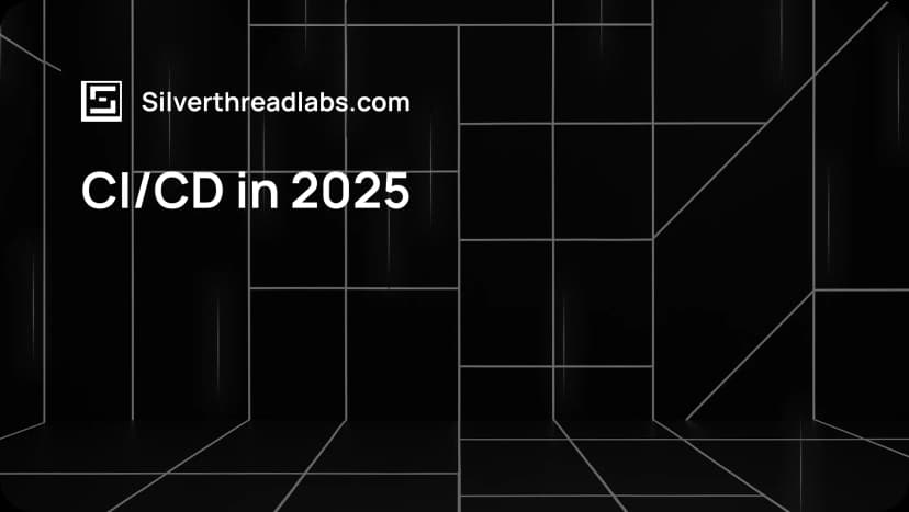 CI/CD in 2025