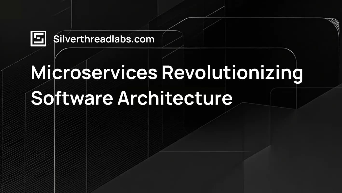Microservices: Transforming Modern Software Architecture