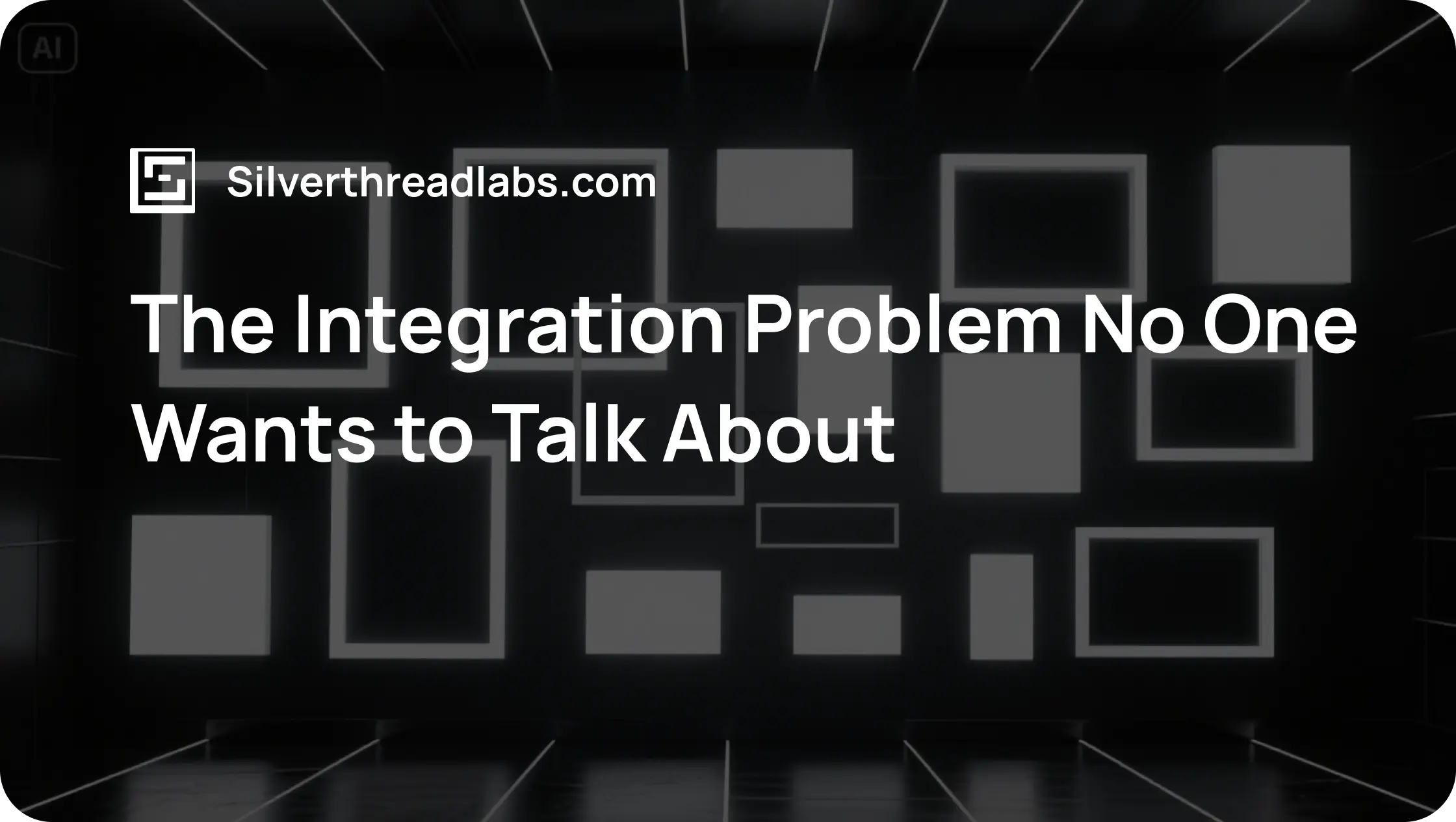 The Integration Problem No One Wants to Talk About