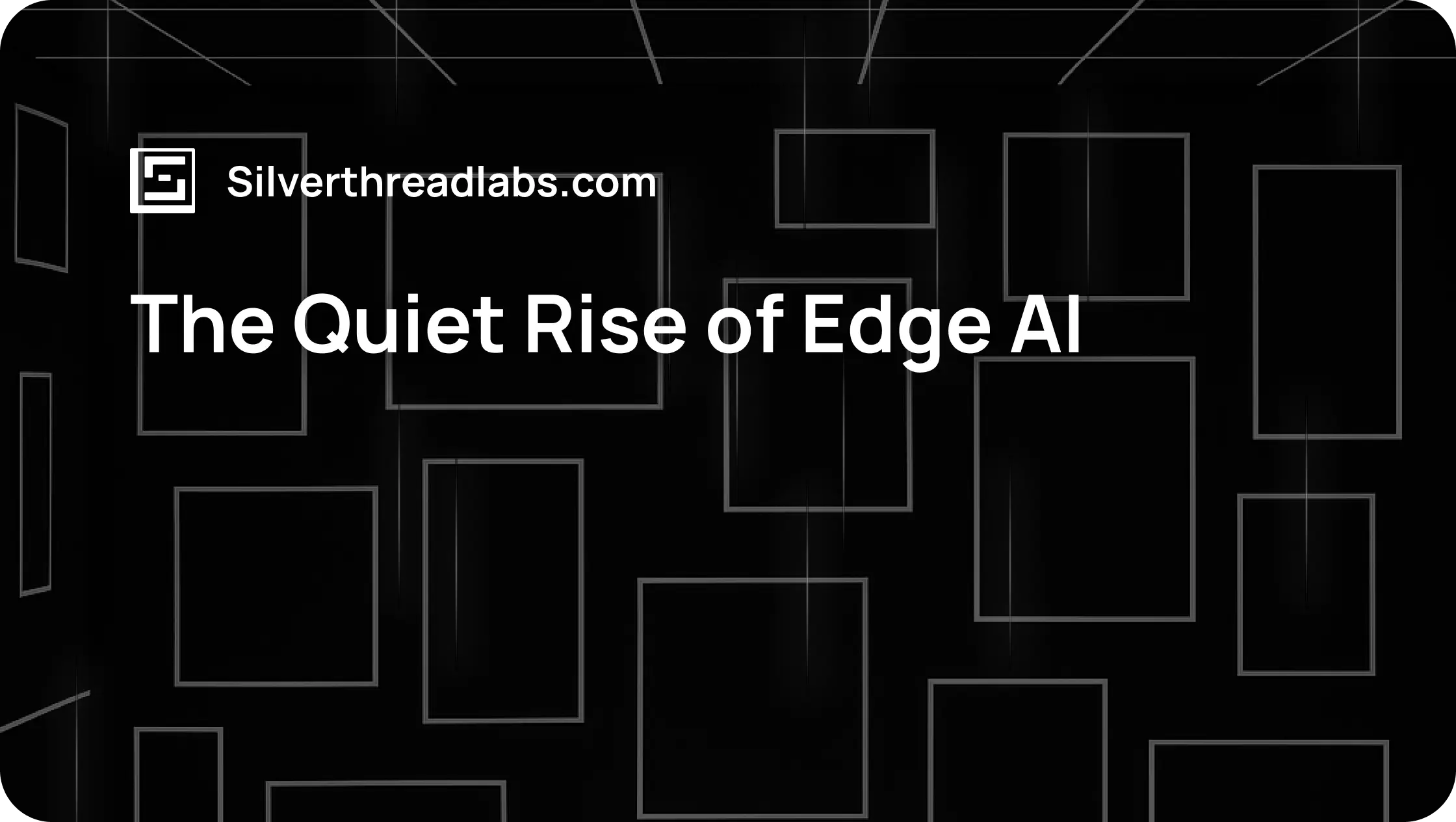 The Quiet Rise Of Edge AI