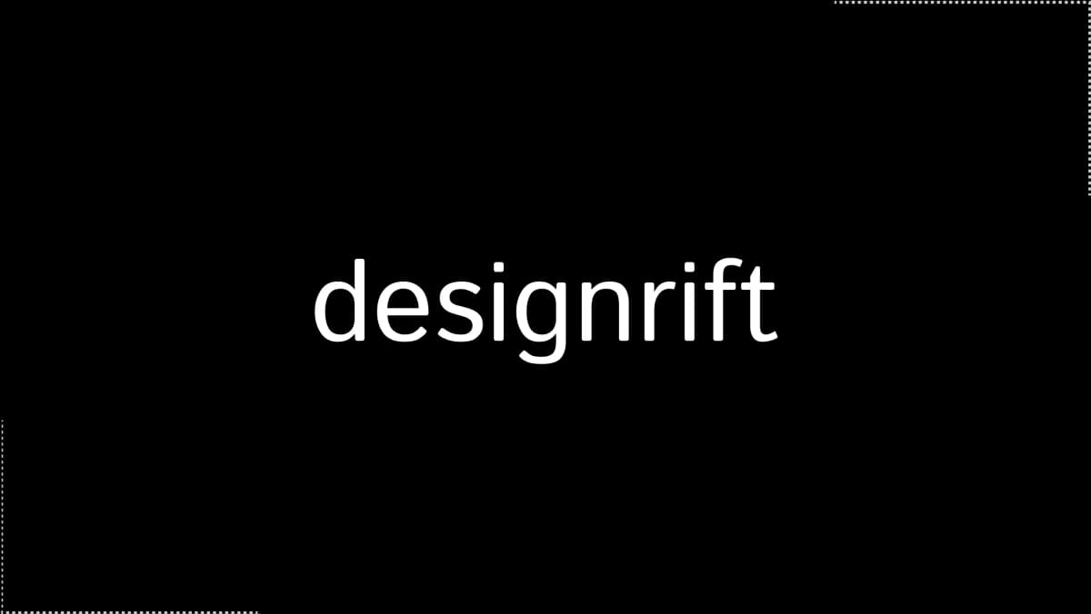 Designrift